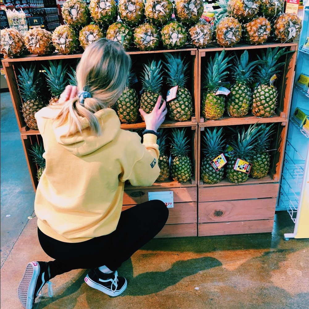 Meet your Posher, Hailey
